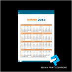 Calendars Designing and Printing